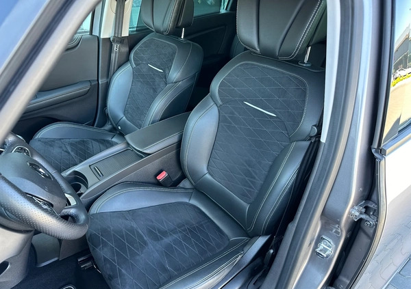 Renault Grand Scenic cena 99900 przebieg: 35000, rok produkcji 2021 z Górzno małe 781